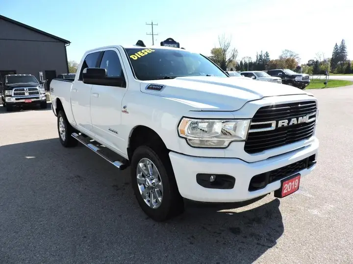 Ram 2500