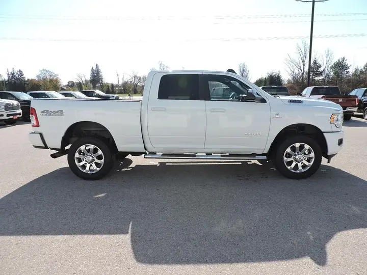 Ram 2500 2019 photo 4