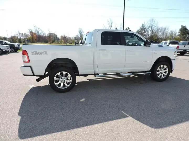 Ram 2500 2019 photo 5