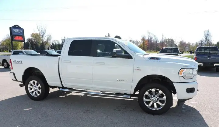Ram 2500 2019 photo 3