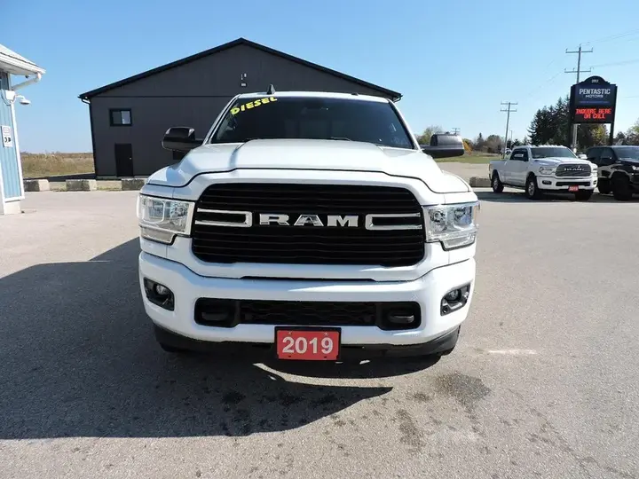 Ram 2500 2019 photo 2