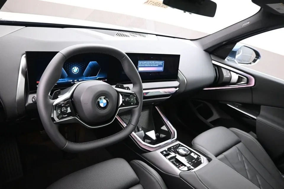 BMW X3 2026 photo 5