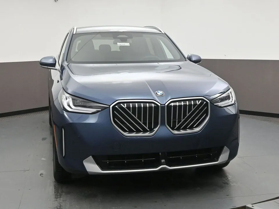 BMW X3 2026 photo 2