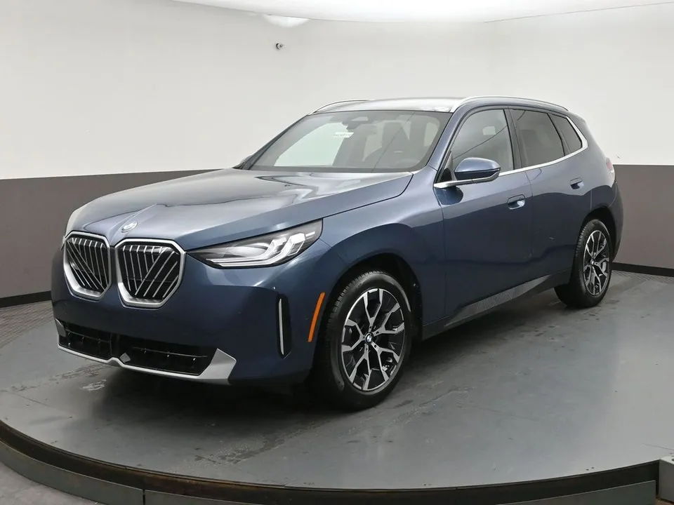 BMW X3 2026 photo 3