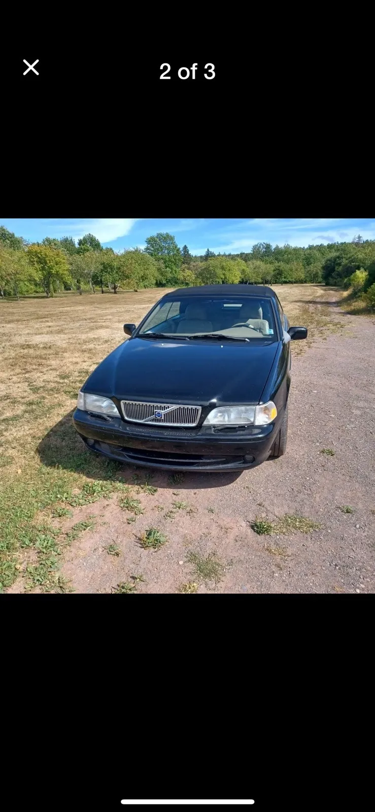 Volvo C70 2000 photo 2