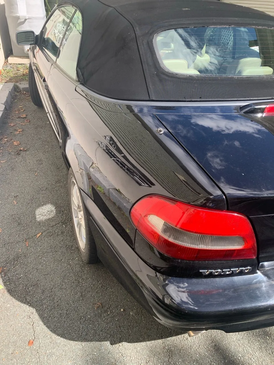 Volvo C70 2000 photo 3