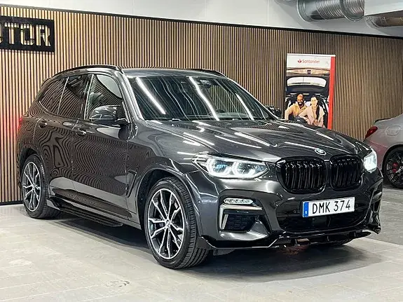 BMW X3 2018 photo 5