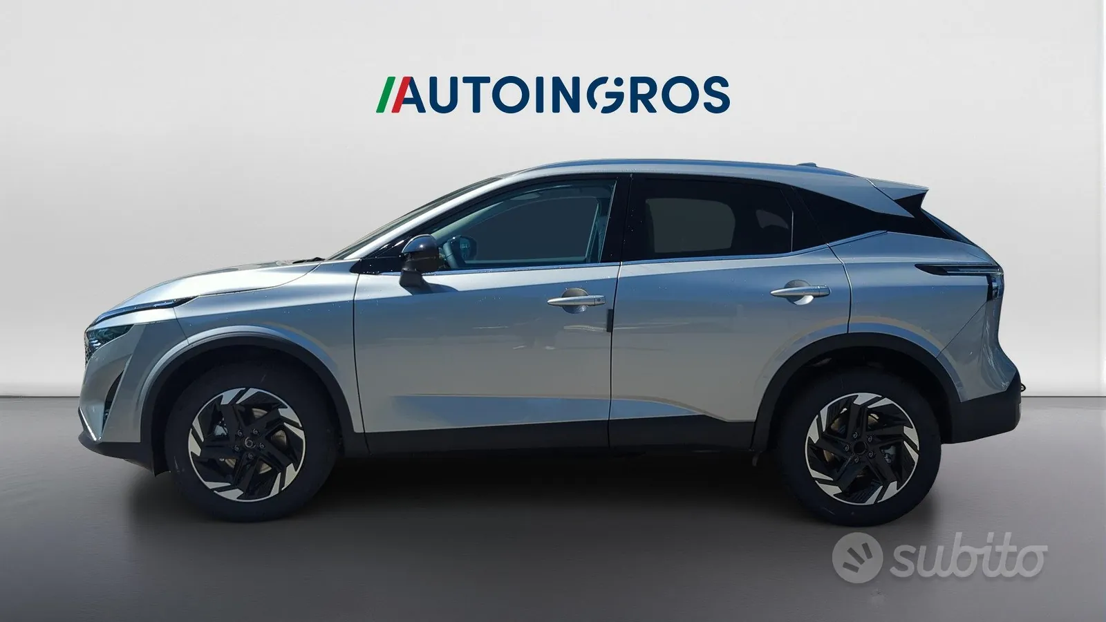 Nissan Qashqai photo 2