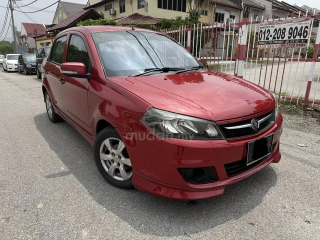 Proton Saga