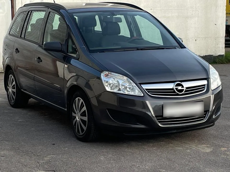 Opel Zafira
