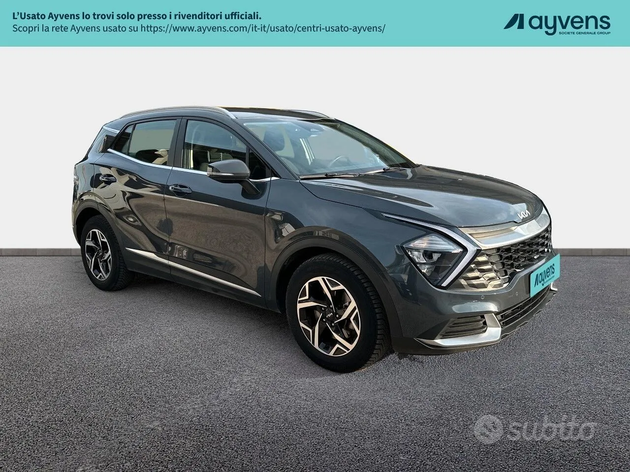Kia Sportage 2024 photo 4