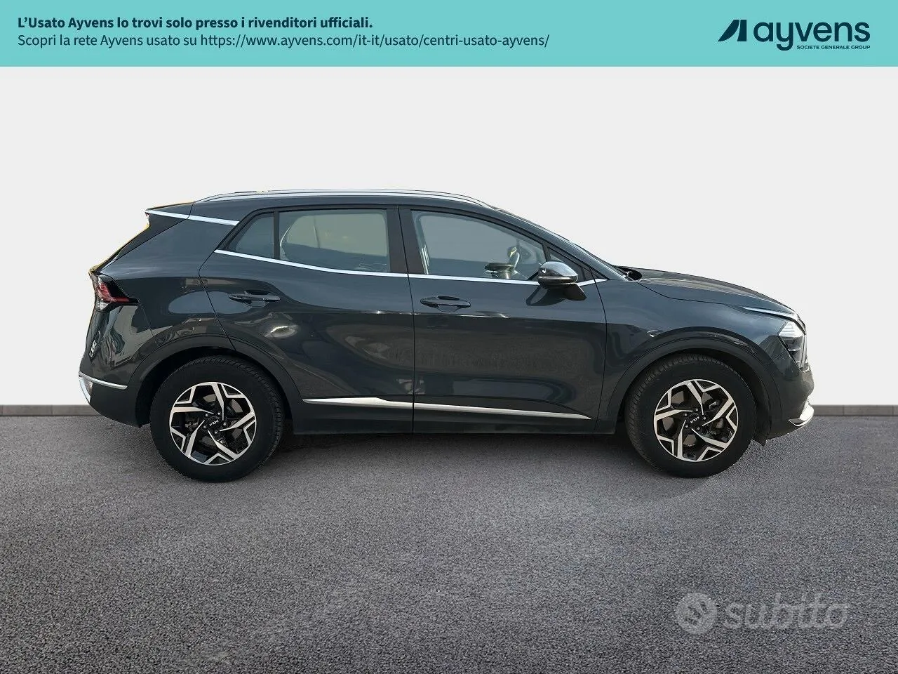 Kia Sportage 2024 photo 5