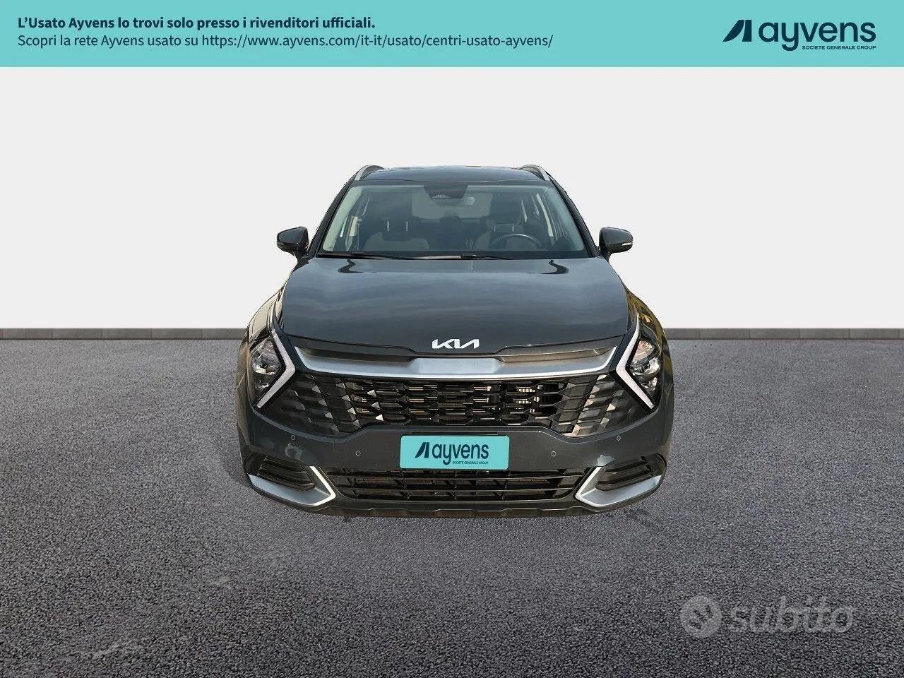 Kia Sportage 2024 photo 3