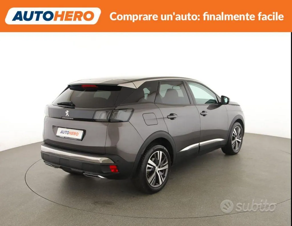Peugeot 3008 2021 photo 5