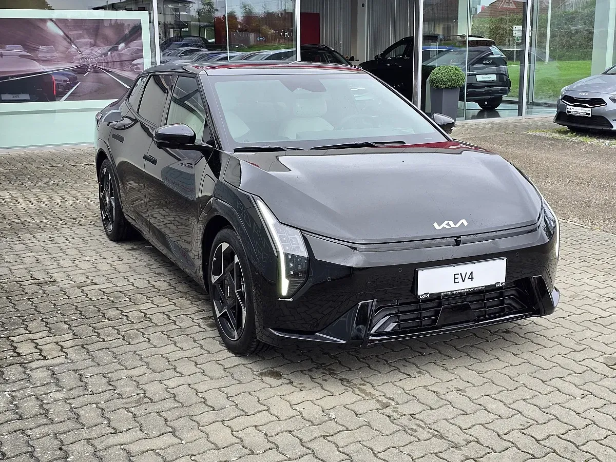 Kia Ev4 2025 photo 2