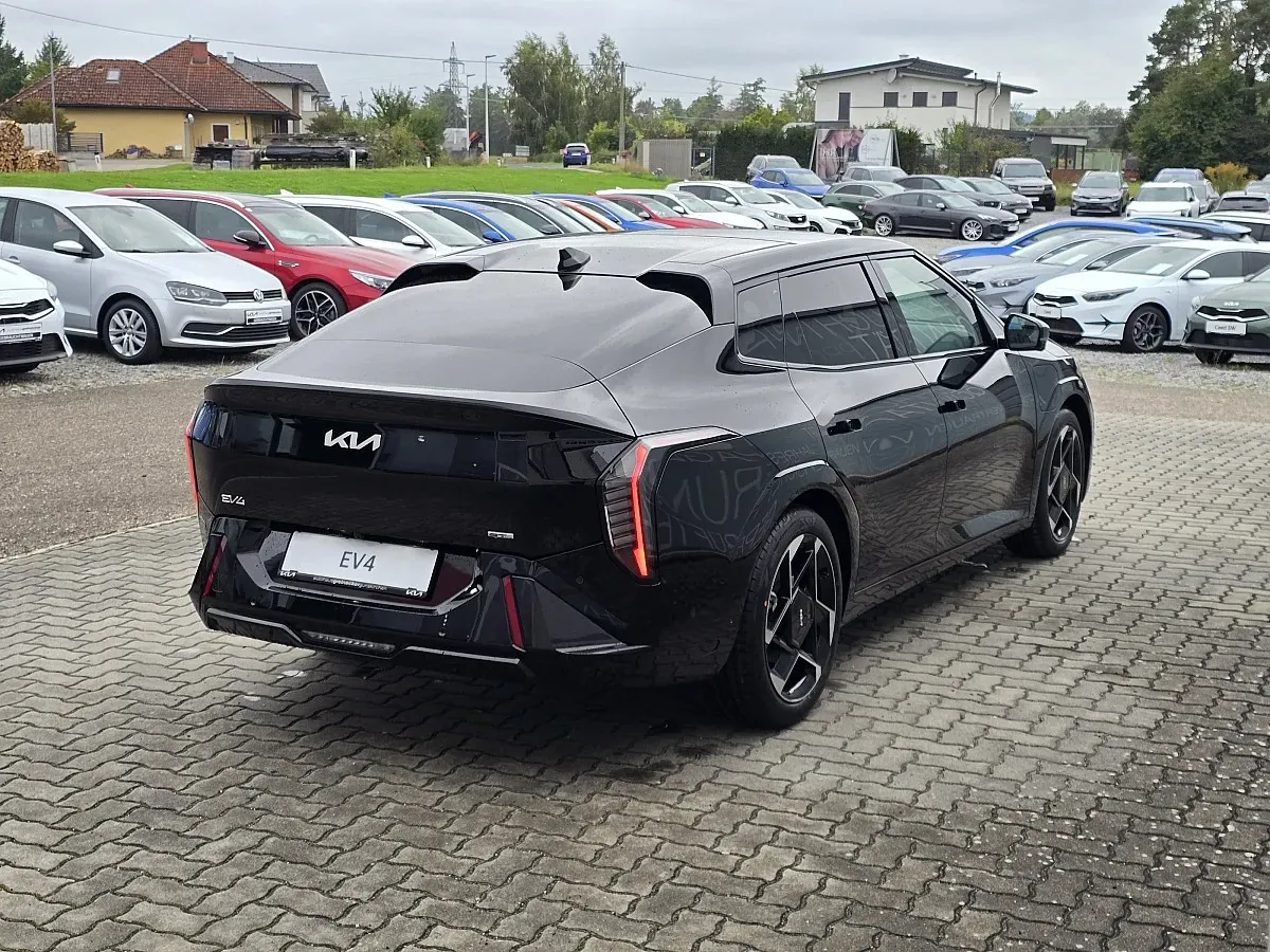 Kia Ev4 2025 photo 3