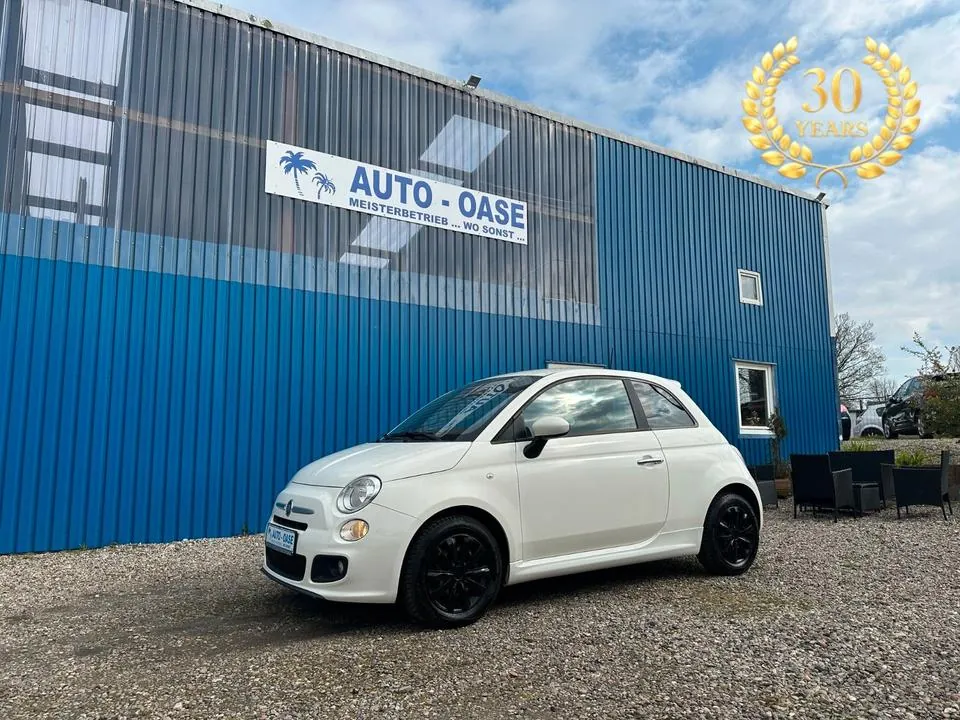 Fiat 500 S