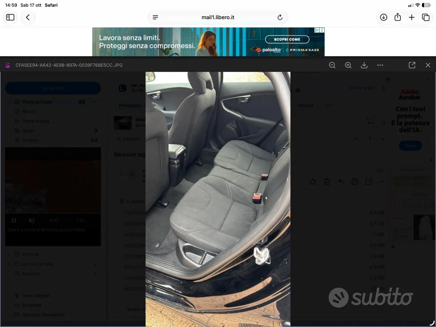 Volvo V40 2016 photo 5