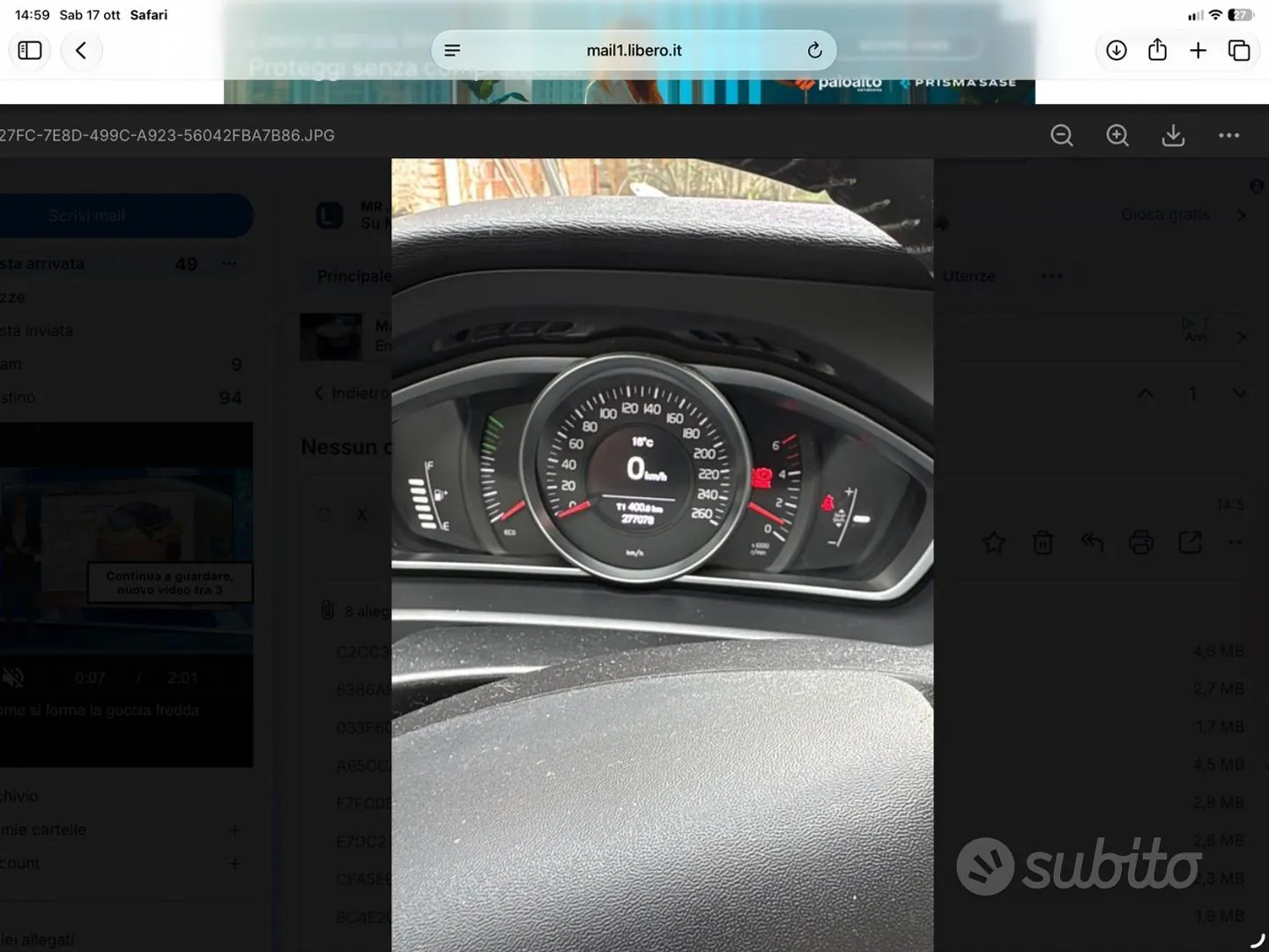 Volvo V40 2016 photo 4