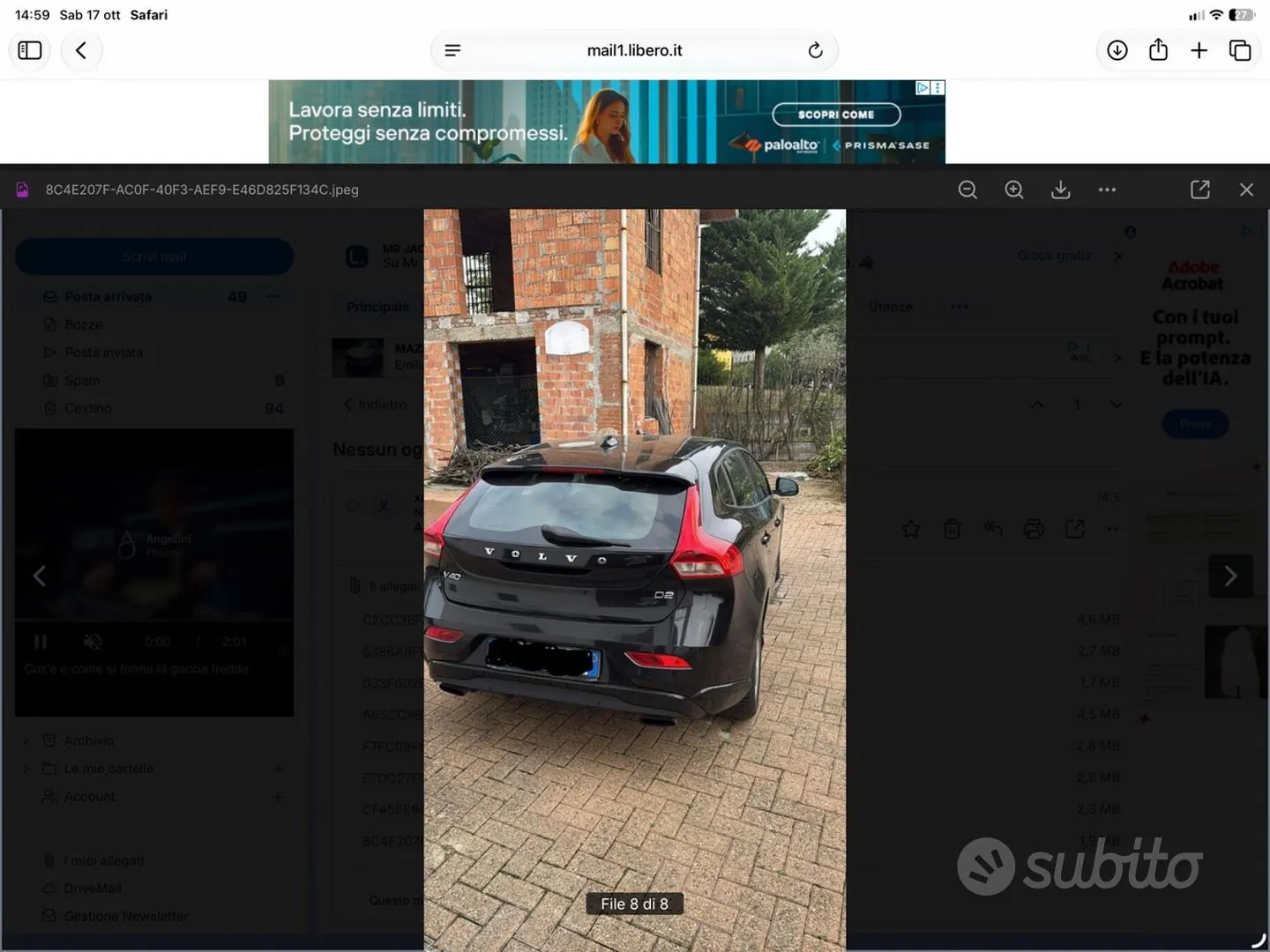 Volvo V40