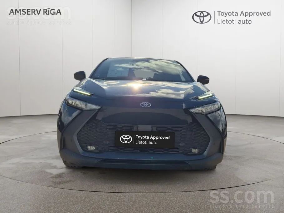 Toyota C-Hr 2025 photo 5