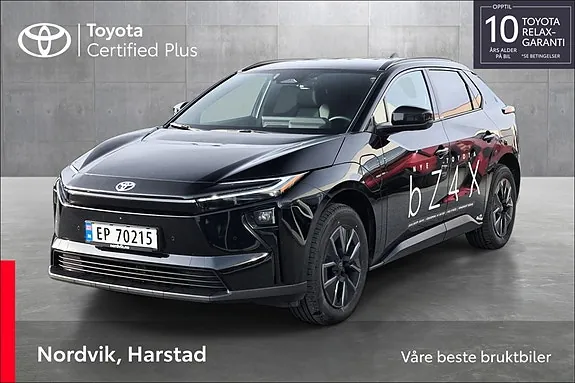 Toyota Bz4X