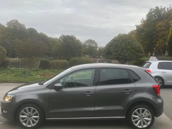Volkswagen Polo 2013 photo 5