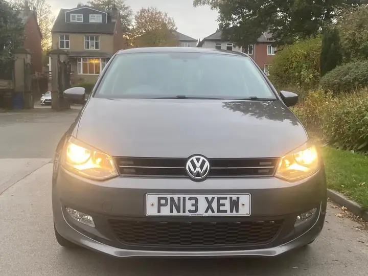 Volkswagen Polo 2013 photo 3