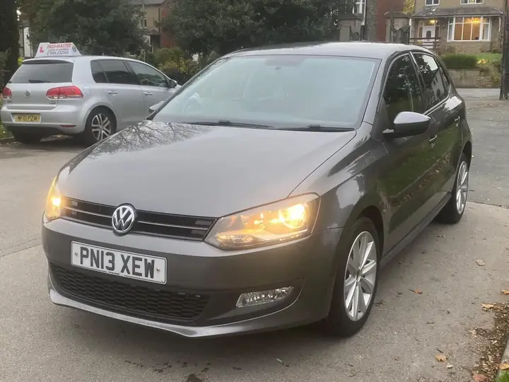 Volkswagen Polo 2013 photo 4