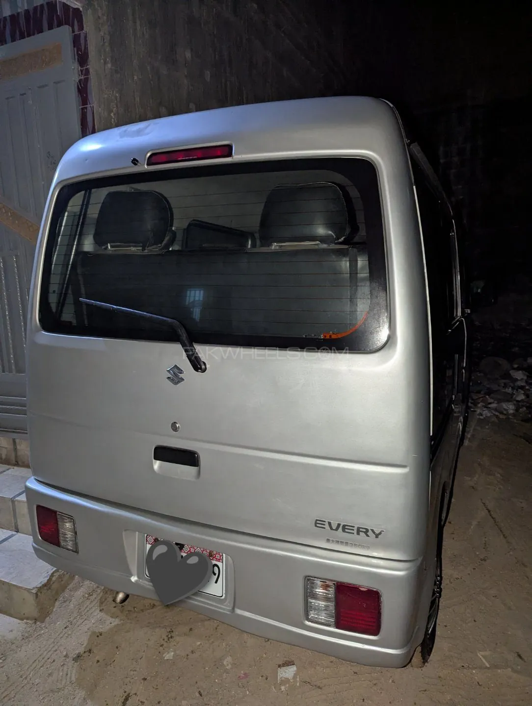 Suzuki Every