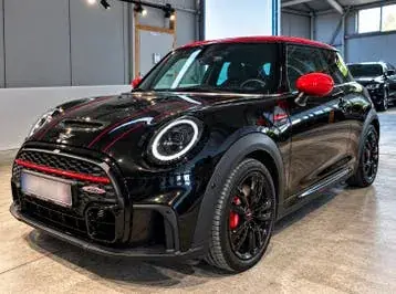 Mini John Cooper Works