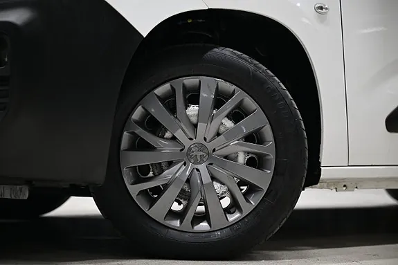 Peugeot Partner 2022 photo 4