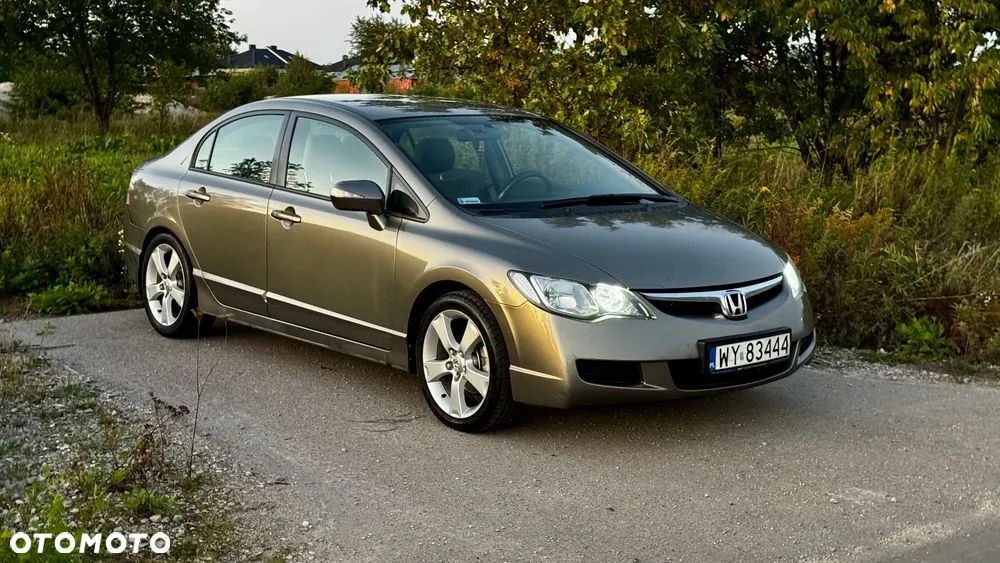 Honda Civic 2007 photo 4