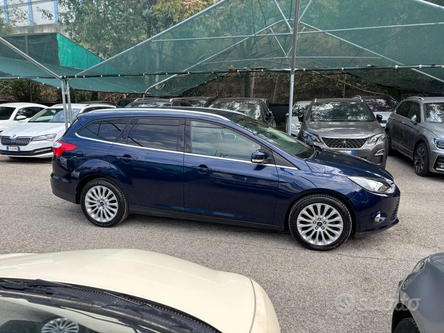Ford Focus 2012 photo 5
