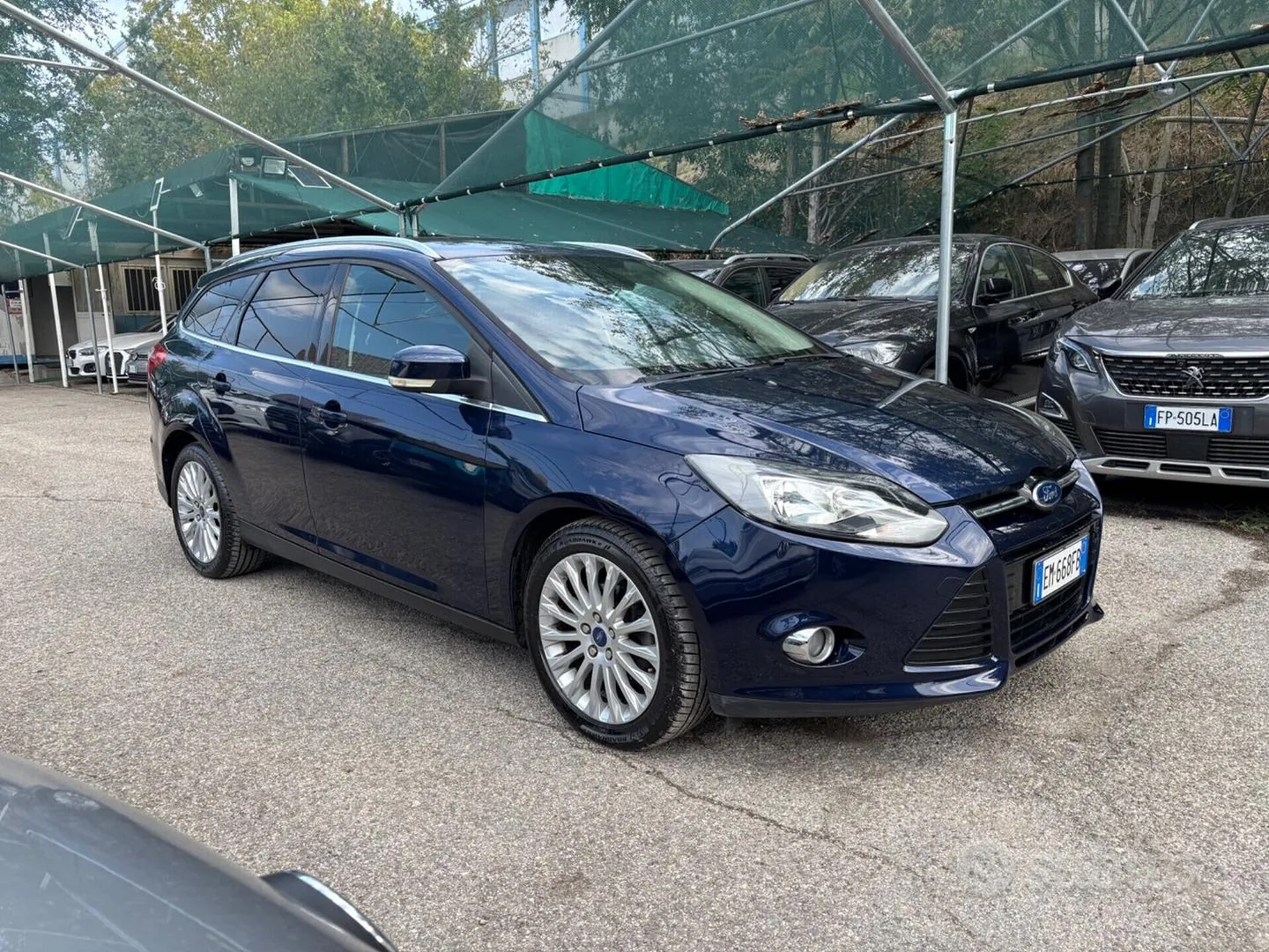 Ford Focus 2012 photo 3