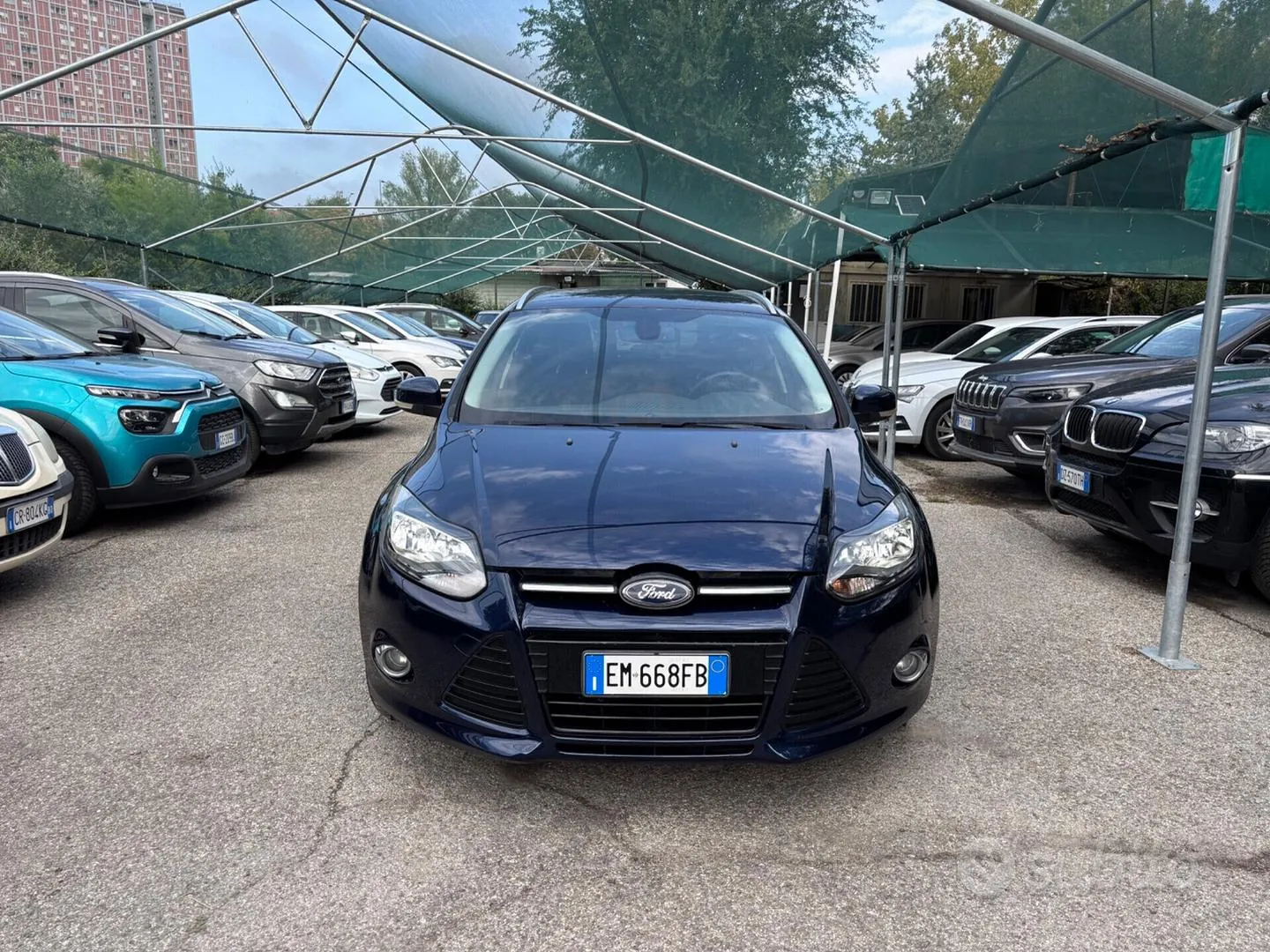 Ford Focus 2012 photo 2