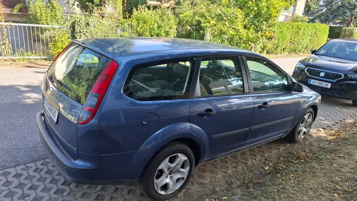 Ford Focus 2006 photo 3