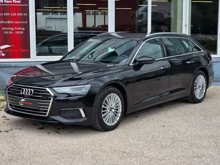Audi A6 Avant 2022 photo 3