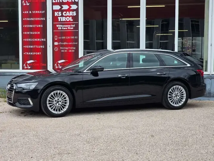 Audi A6 Avant 2022 photo 2