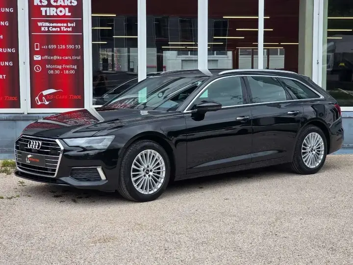 Audi A6 Avant