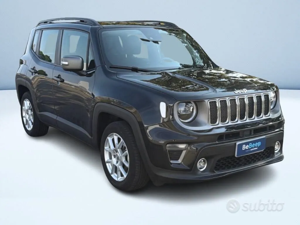 Jeep Renegade 2021 photo 2