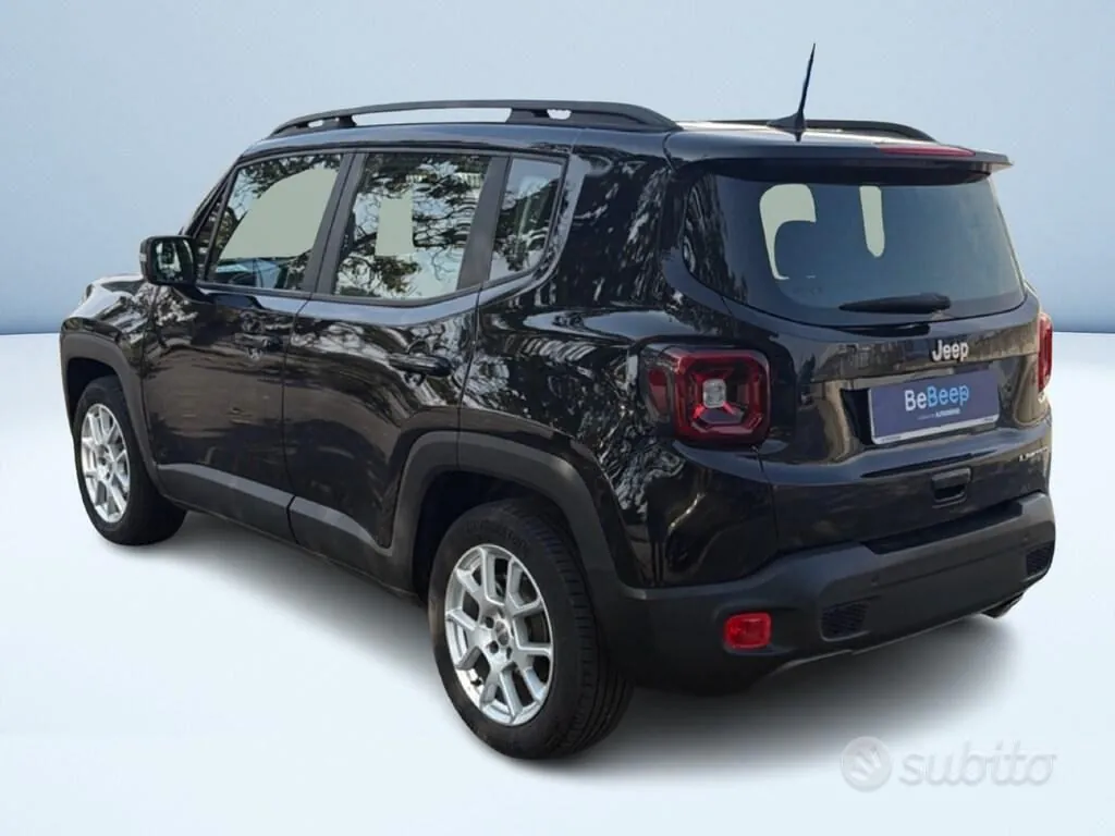 Jeep Renegade 2021 photo 5