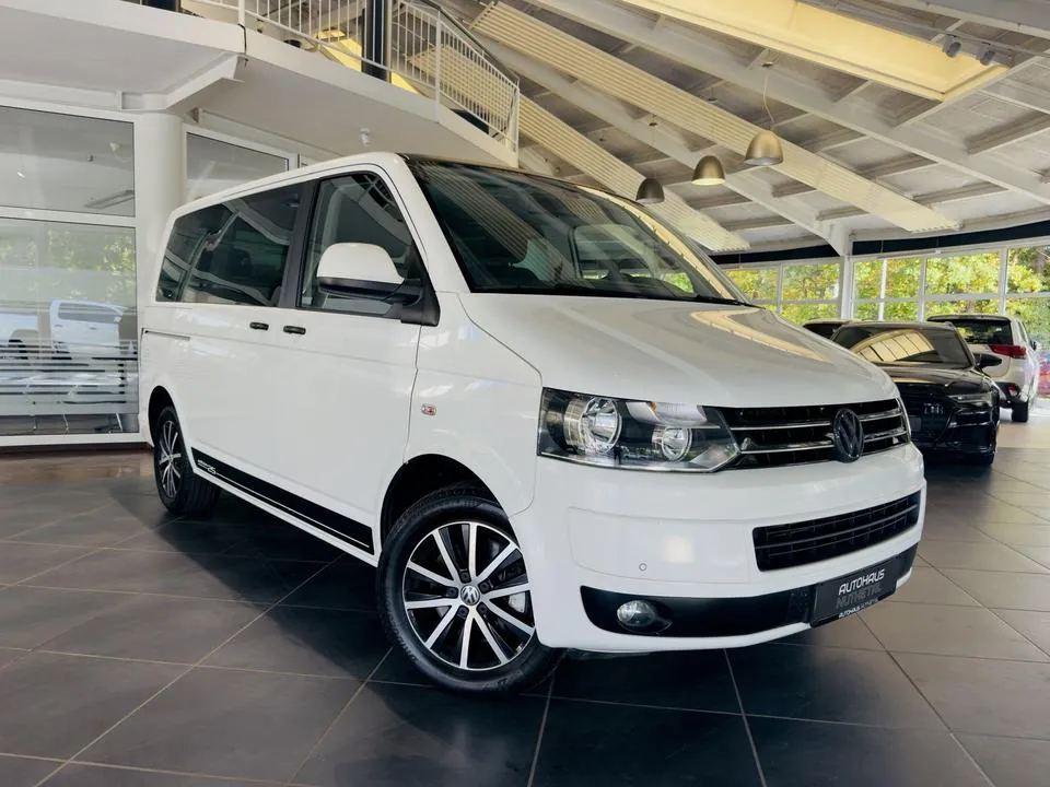 Volkswagen T5 Multivan