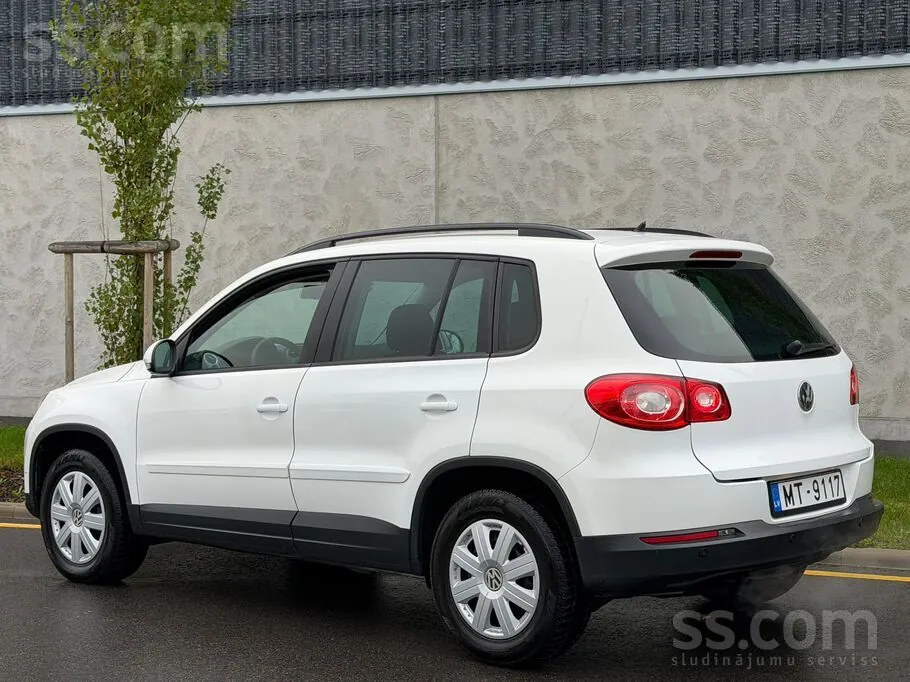 Volkswagen Tiguan 2009 photo 4