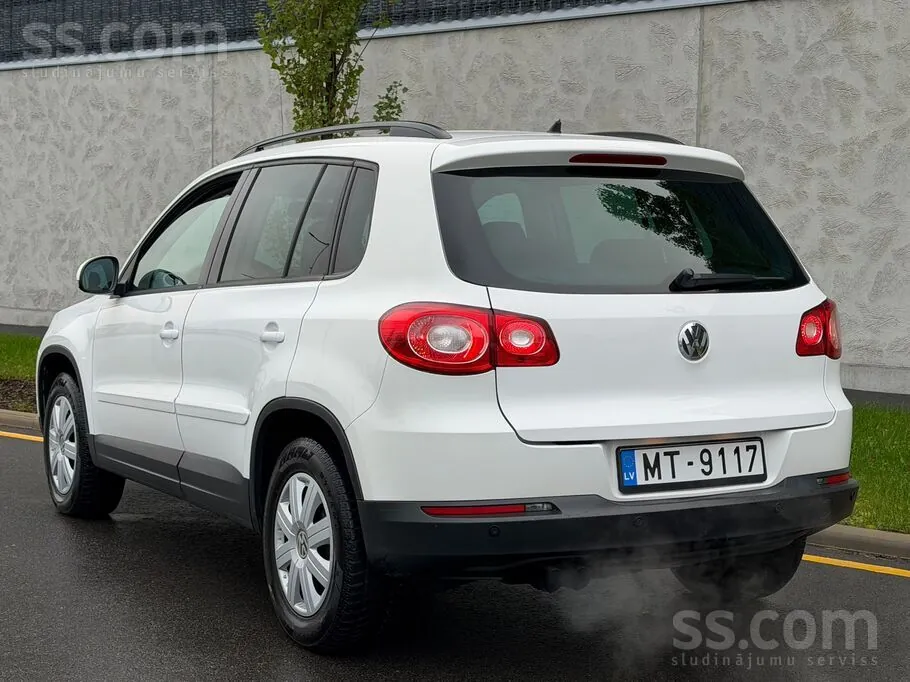 Volkswagen Tiguan 2009 photo 3