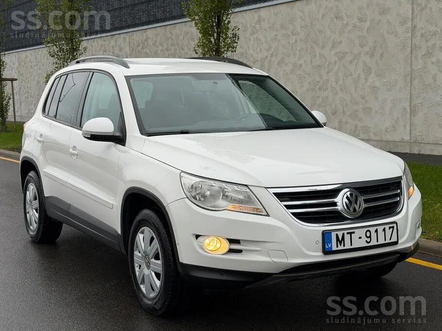 Volkswagen Tiguan 2009 photo 5