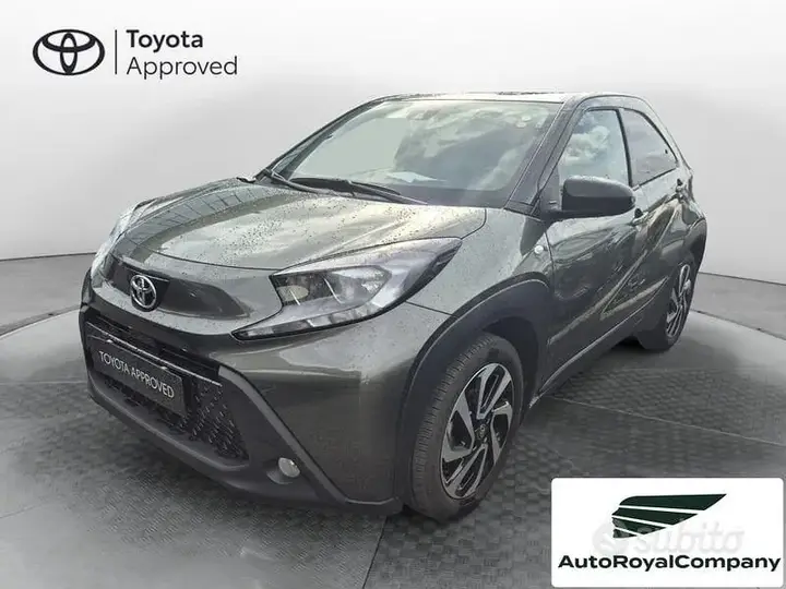 Toyota Aygo X