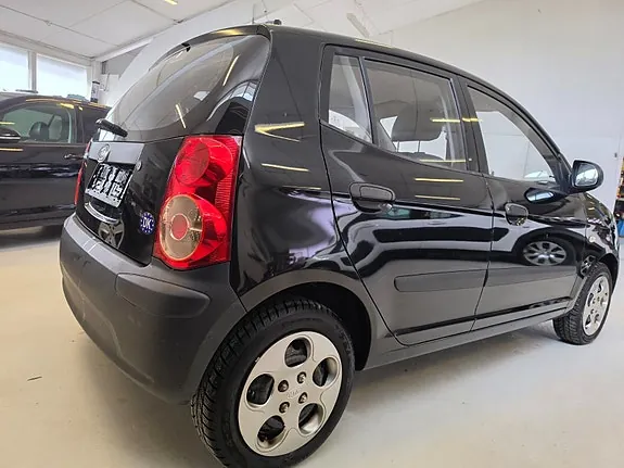 Kia Picanto 2009 photo 5