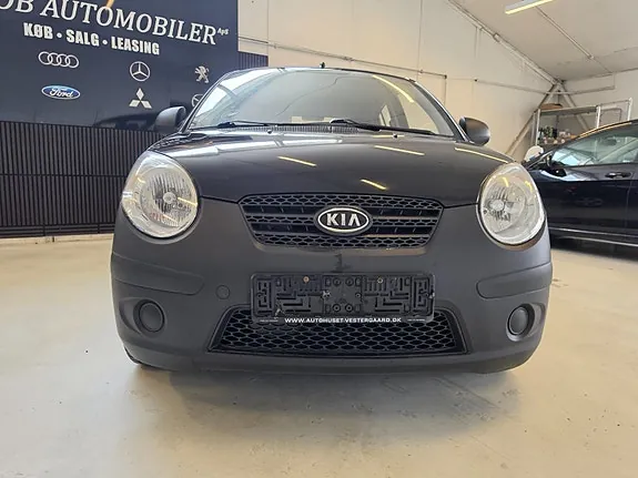 Kia Picanto 2009 photo 2