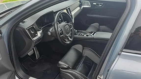 Volvo V60 2022 photo 4